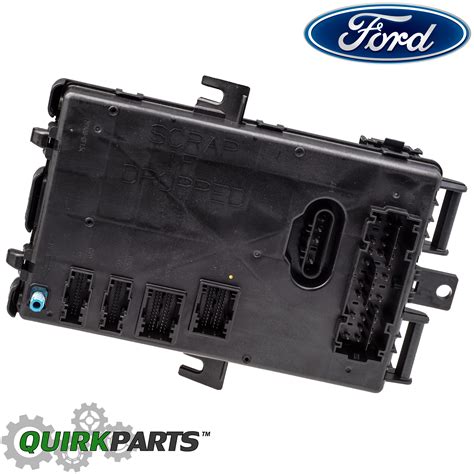 2006 mustang gt smart junction box|2006 ford mustang body control.